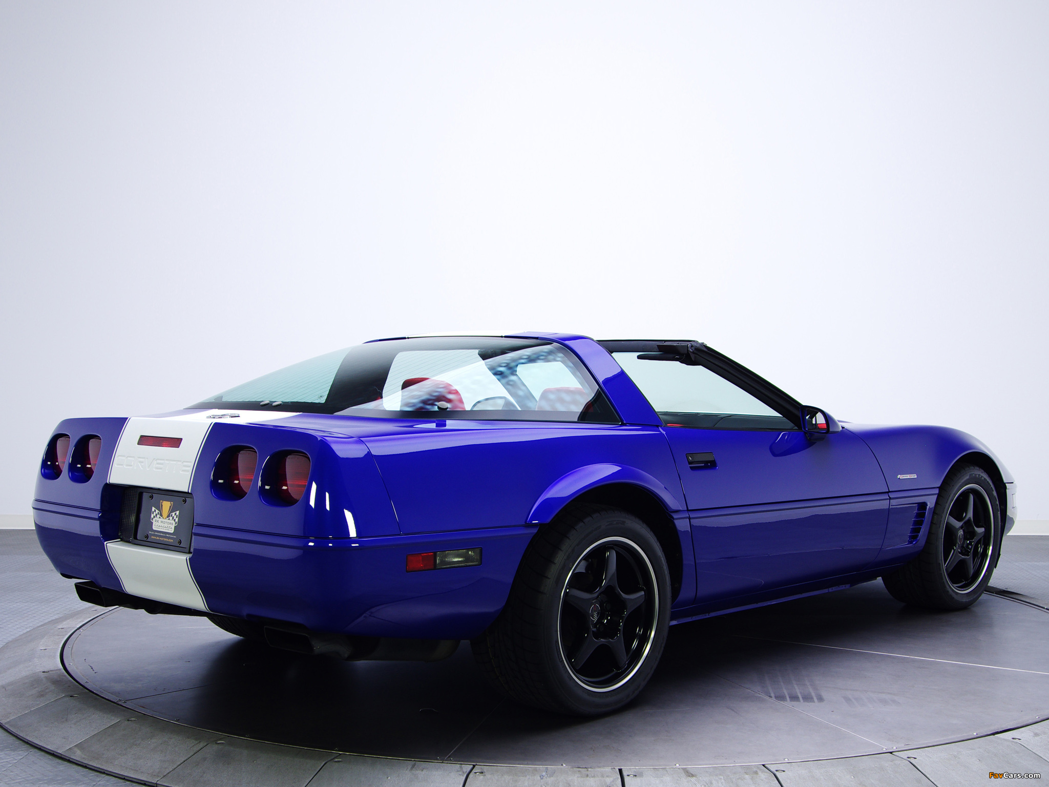 Photos of Corvette Grand Sport Coupe (C4) 1996 (2048 x 1536)