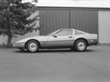 Pictures of Corvette Coupe (C4) 1983–91