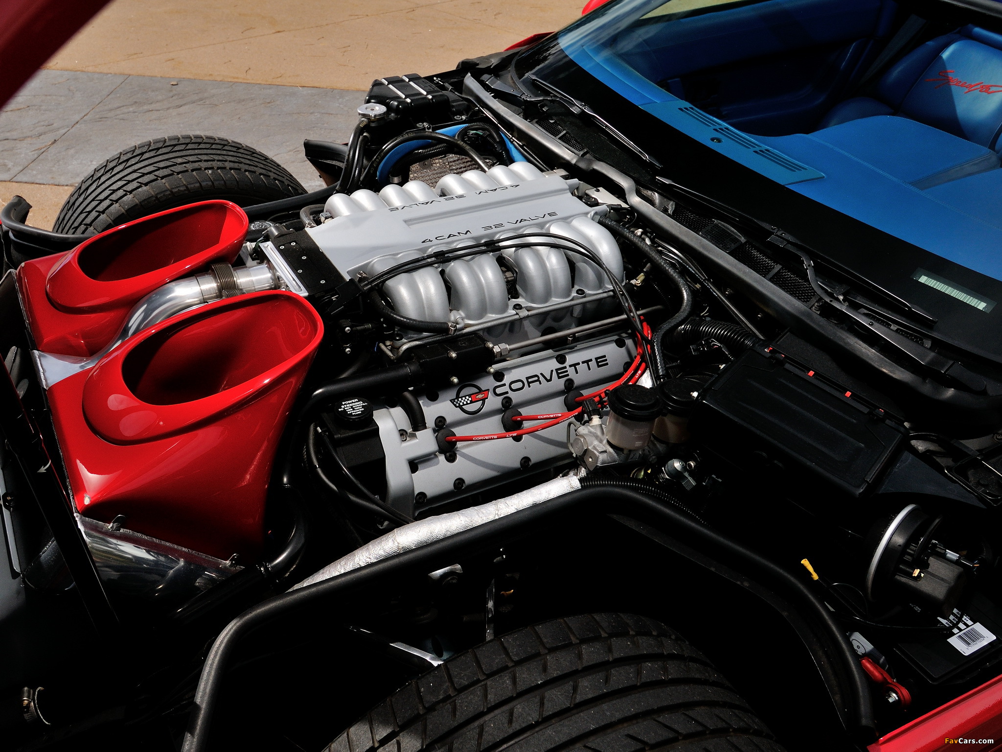 Pictures of Callaway C4 Twin Turbo Corvette ZR1 Super Speedster (B2K) 1990 (2048 x 1536)