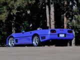 Pictures of Callaway C4 Series 500 Twin Turbo Corvette Speedster (B2K) 1991