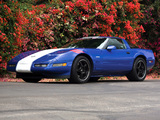 Pictures of Corvette Grand Sport Coupe (C4) 1996