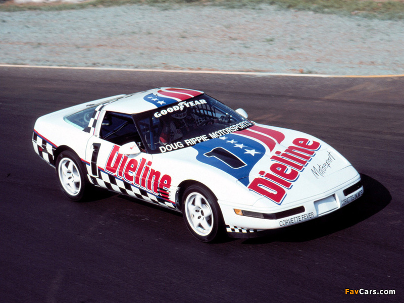 Pictures of Corvette C4 (800 x 600)