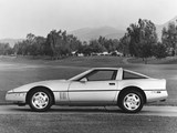 Corvette Coupe (C4) 1983–91 wallpapers