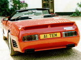 RJD Tempest based on Corvette ZR-1 1991 wallpapers