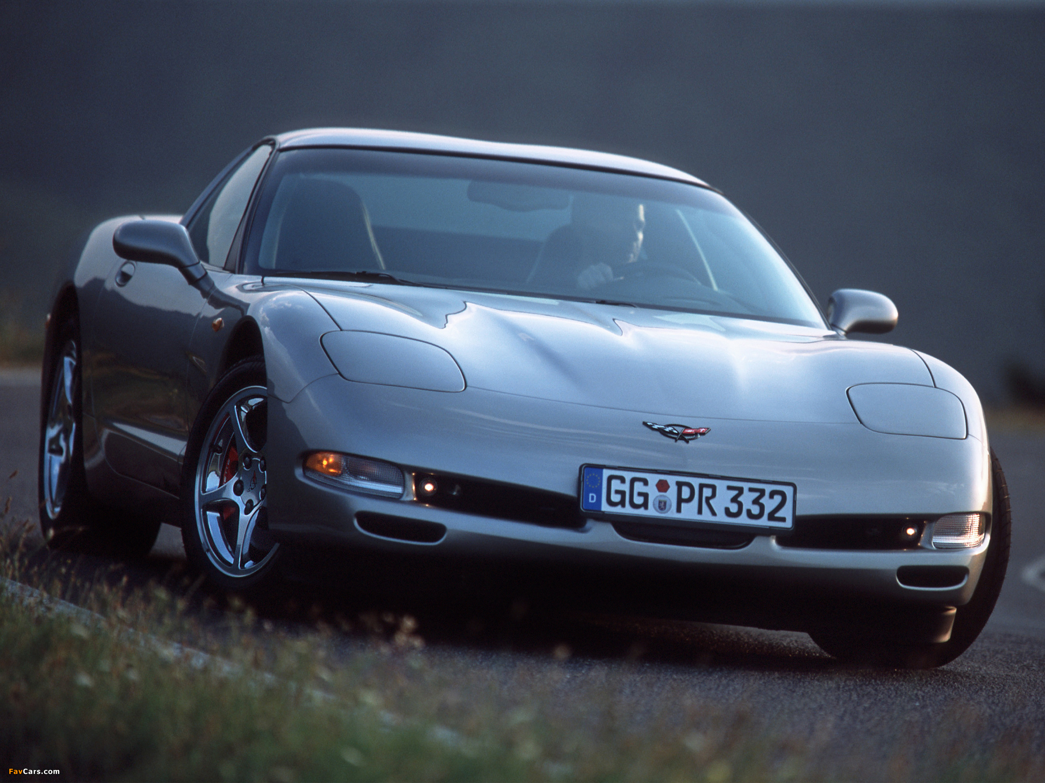 Corvette Coupe EU-spec (C5) 1997–2004 images (2048 x 1536)