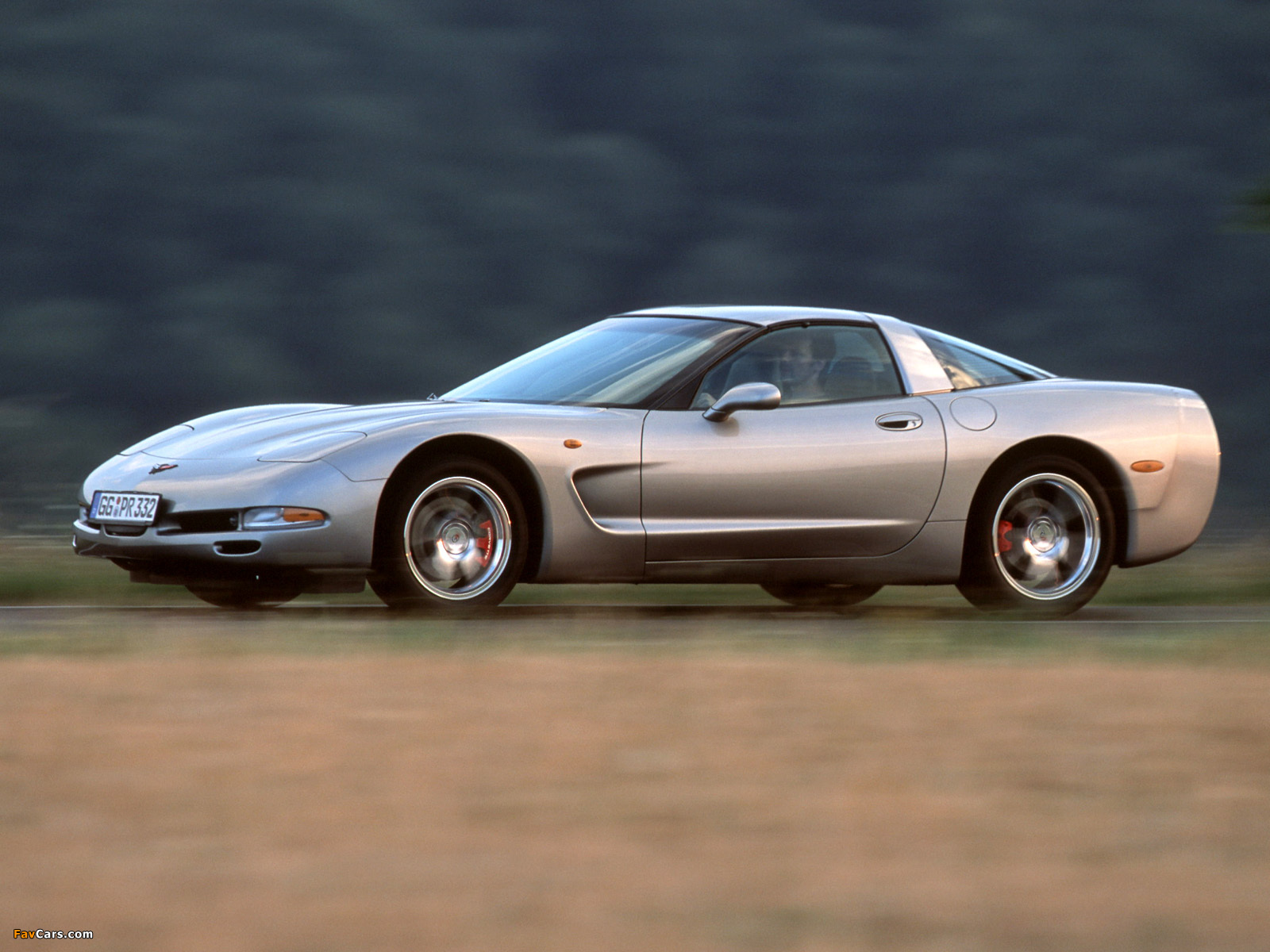 Corvette Coupe EU-spec (C5) 1997–2004 photos (1600 x 1200)