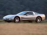 Corvette Coupe EU-spec (C5) 1997–2004 photos