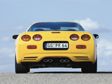 Corvette Coupe EU-spec (C5) 1997–2004 pictures