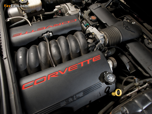 Corvette Convertible (C5) 1998–2004 photos (640 x 480)