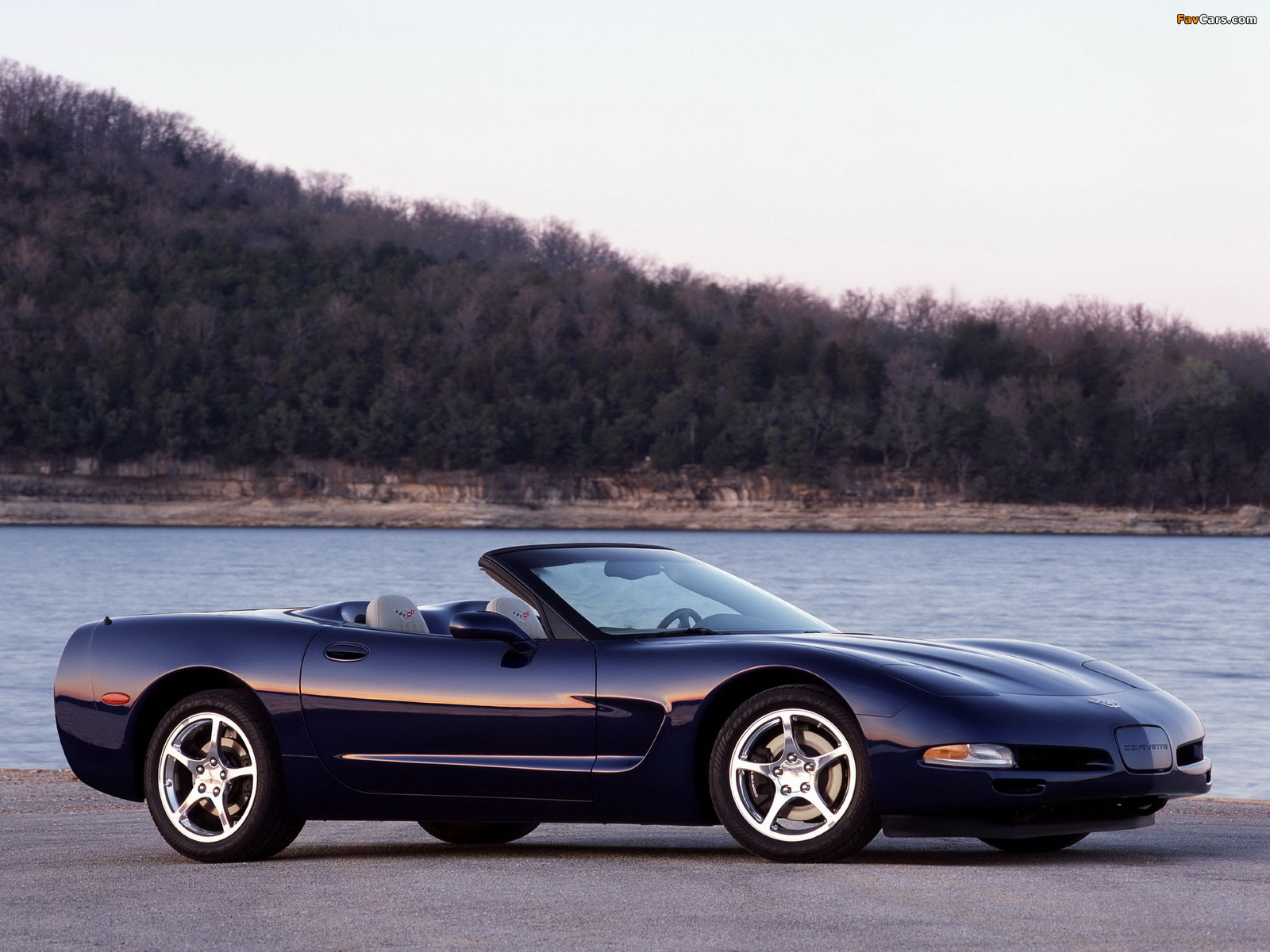 Corvette Convertible (C5) 1998–2004 pictures (1600 x 1200)