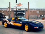 Corvette Convertible Indy 500 Pace Car (C5) 1998 pictures