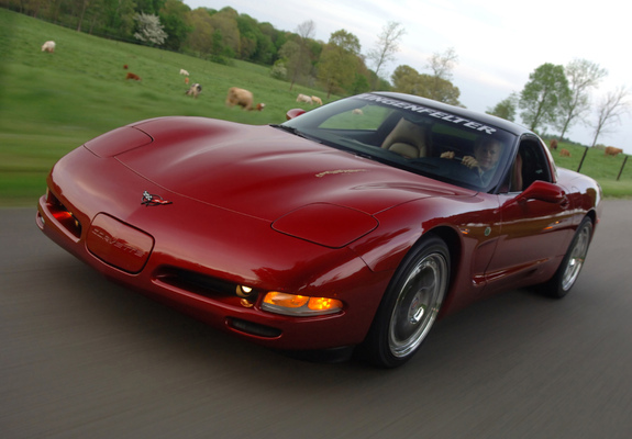 Lingenfelter Corvette C5 427 Twin Turbo 2000 photos