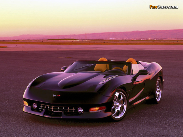 Avelate Corvette C5 Speedster 2000 pictures (640 x 480)