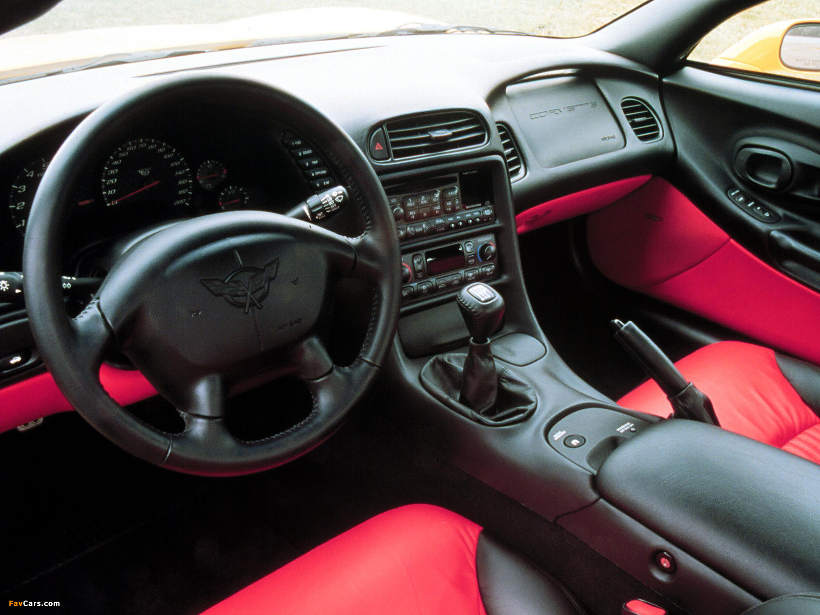 Corvette Z06 (C5) 2001–03 images (1600 x 1200)