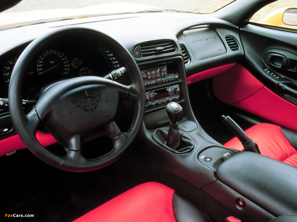 Corvette Z06 (C5) 2001–03 images (1024 x 768)