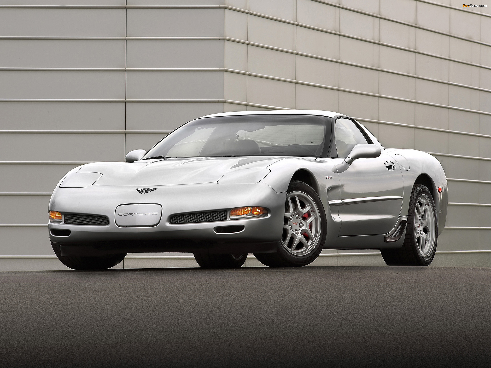Corvette Z06 (C5) 2001–03 images (2048 x 1536)