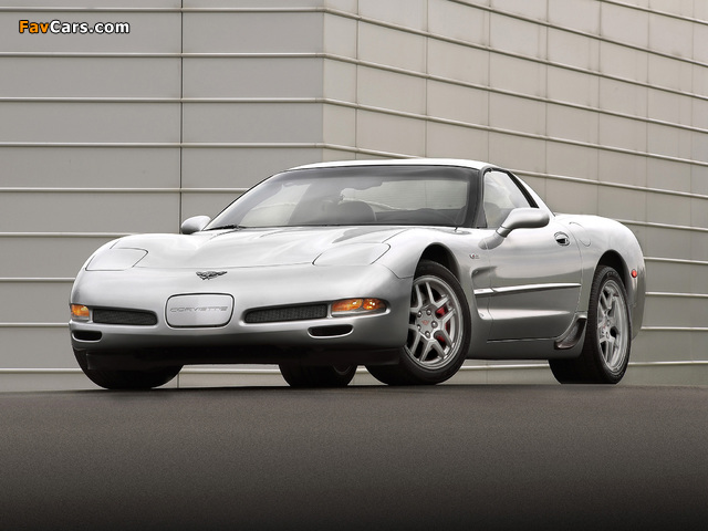 Corvette Z06 (C5) 2001–03 images (640 x 480)