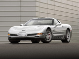 Corvette Z06 (C5) 2001–03 images