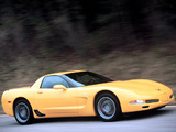 Corvette Z06 (C5) 2001–03 images