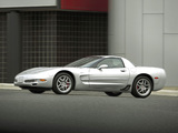 Corvette Z06 (C5) 2001–03 wallpapers