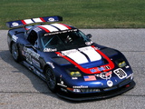 Corvette C5R 2001–04 wallpapers