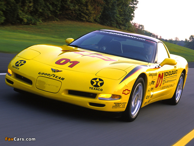 Corvette Bondurant Racing School (C5) 2002–04 images (640 x 480)