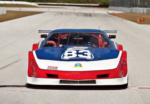Corvette Riley & Scott Racing Car (C5) 2002 photos