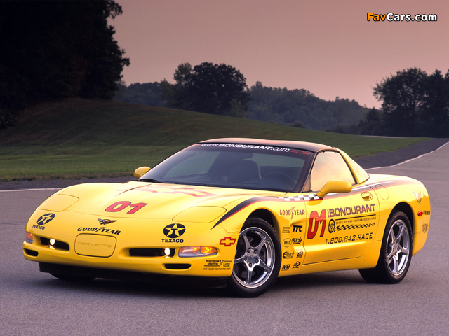 Corvette Bondurant Racing School (C5) 2002–04 pictures (640 x 480)