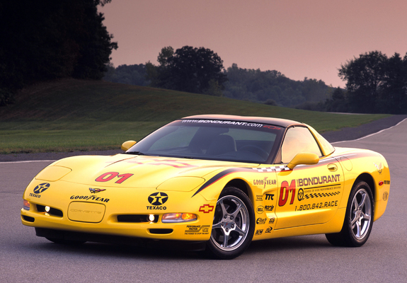 Corvette Bondurant Racing School (C5) 2002–04 pictures