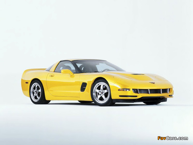 Corvette C5 pictures (640 x 480)