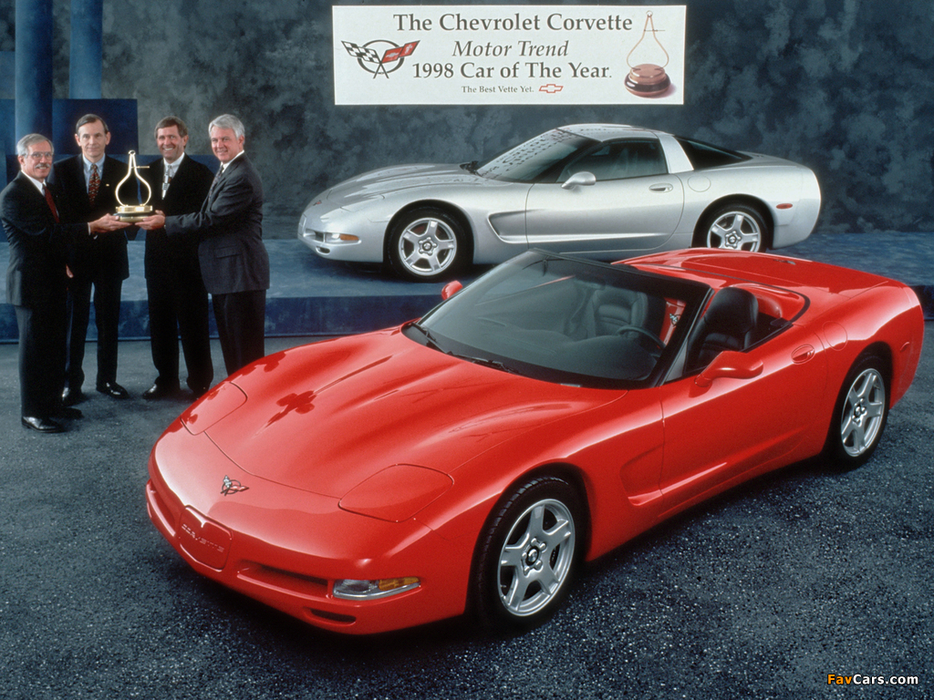 Corvette C5 pictures (1024 x 768)