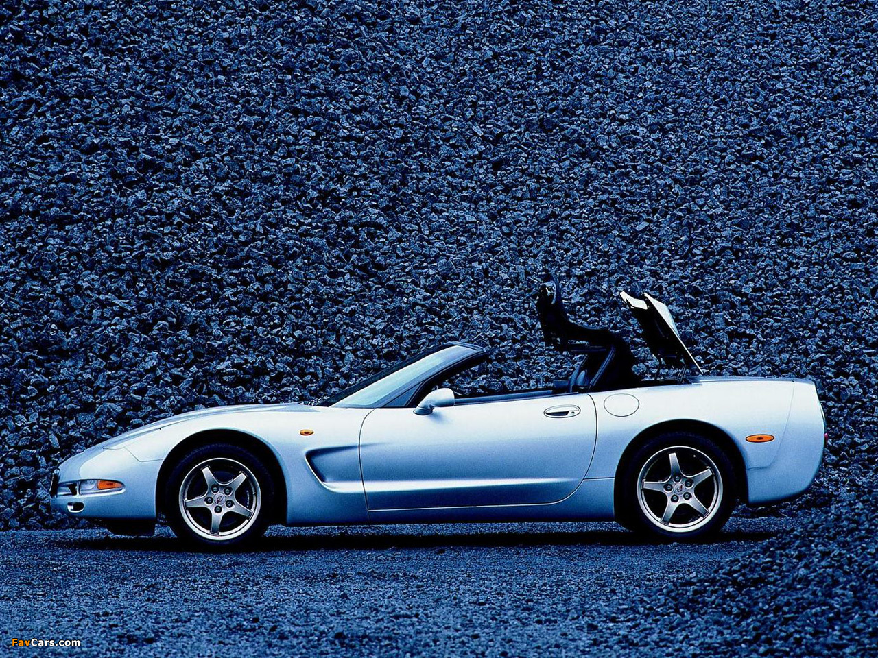 Images of Corvette Convertible (C5) 1998–2004 (1280 x 960)