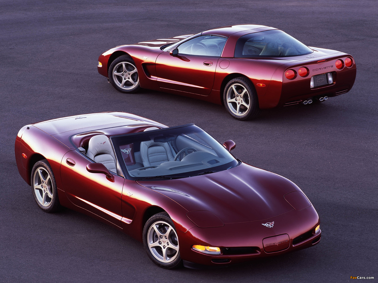 Images of Corvette C5 (1600 x 1200)
