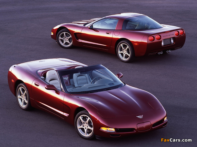 Images of Corvette C5 (640 x 480)