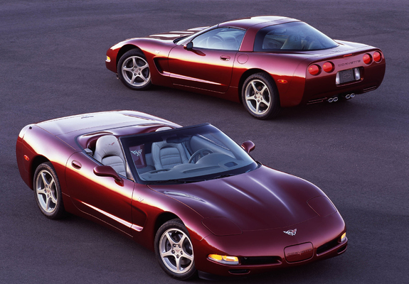 Images of Corvette C5
