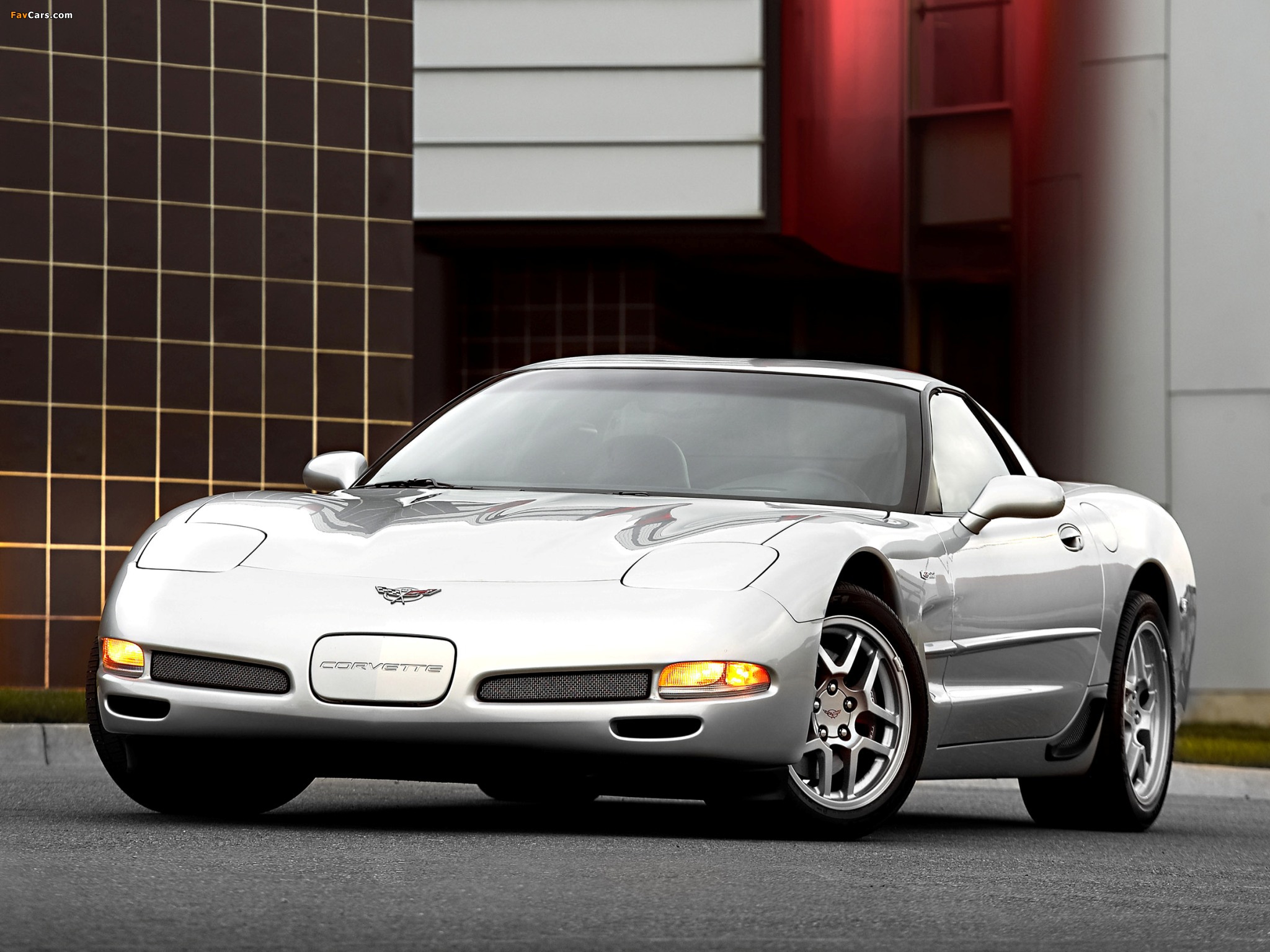 Images of Corvette Z06 (C5) 2001–03 (2048 x 1536)
