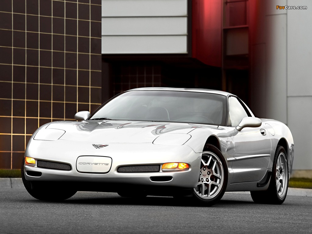 Images of Corvette Z06 (C5) 2001–03 (1024 x 768)