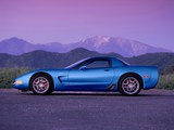 Images of Corvette Z06 (C5) 2001–03