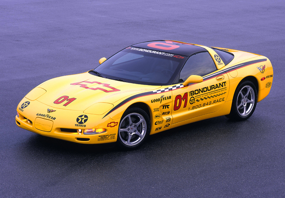 Images of Corvette Bondurant Racing School (C5) 2002–04