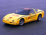 Images of Corvette Bondurant Racing School (C5) 2002–04