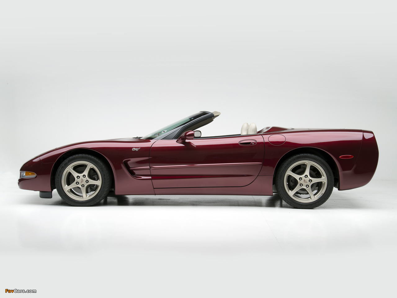 Images of Corvette Convertible 50th Anniversary (C5) 2002–03 (1280 x 960)