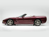 Images of Corvette Convertible 50th Anniversary (C5) 2002–03