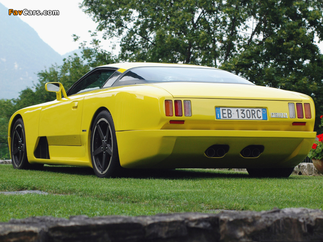 Images of Iso Grifo 90 by Mako Shark 2010 (640 x 480)