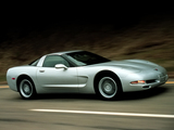 Photos of Corvette Coupe (C5) 1997–2004