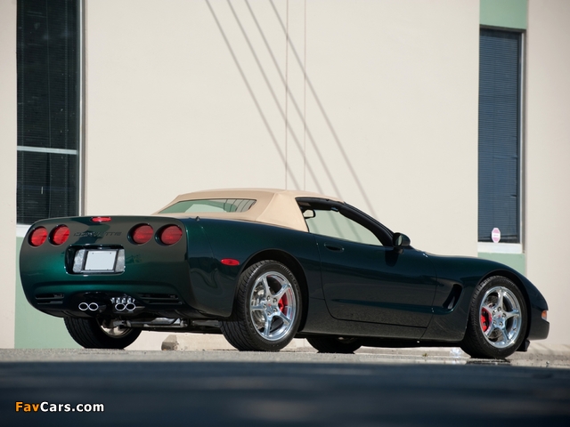 Photos of Corvette Convertible (C5) 1998–2004 (640 x 480)