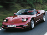 Photos of Corvette Convertible (C5) 1998–2004