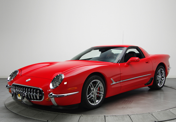 Photos of Corvette Z06 1953 Commemorative Edition (C5) 2001