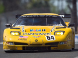 Photos of Corvette C5R 2001–04