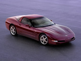 Photos of Corvette Coupe 50th Anniversary (C5) 2002–03