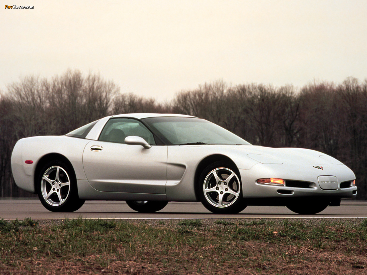 Pictures of Corvette Coupe (C5) 1997–2004 (1280 x 960)
